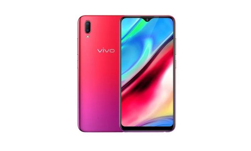 Vivo Y93: теперь такой есть и для индийского рынка