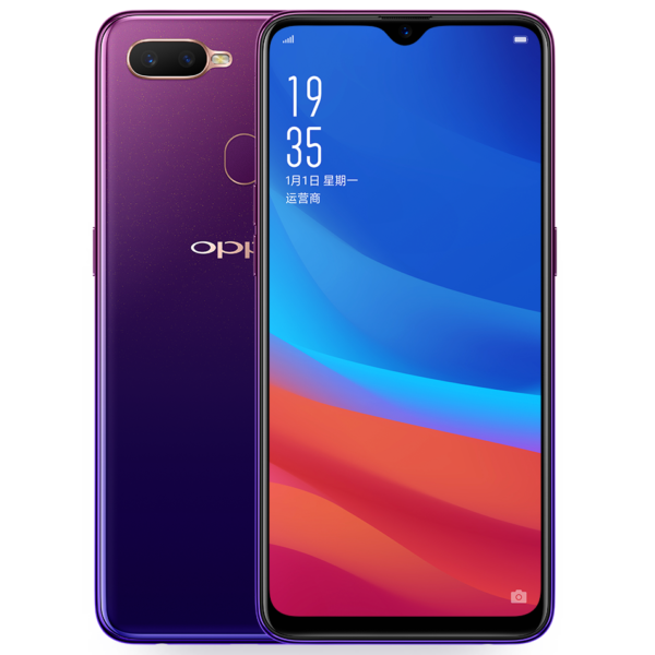 На казахстанском рынке появится новый OPPO AX7 