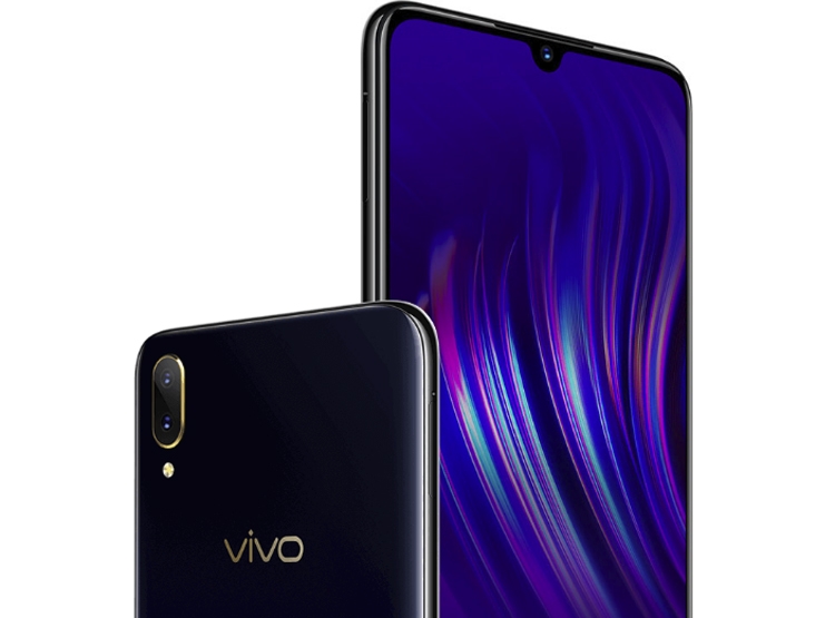 Дебют нового смартфона Vivo V12 Pro пройдет в первой декаде 2019 года