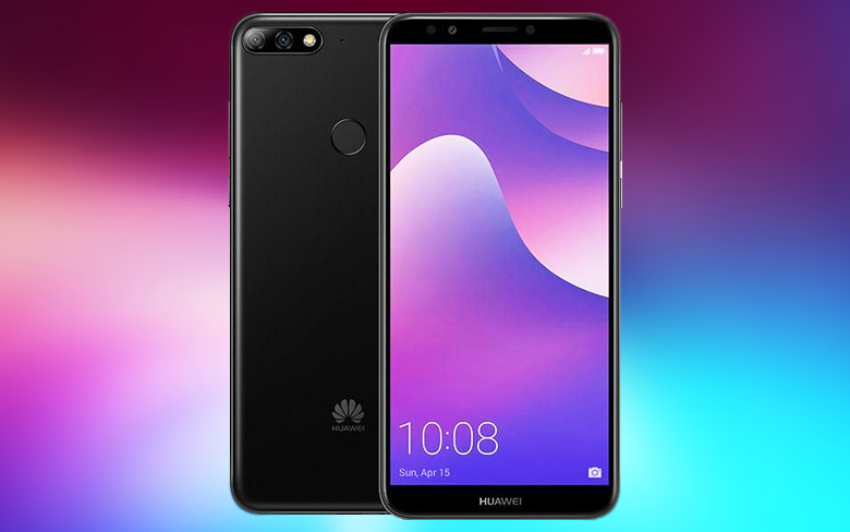 Рендеры и параметры девайса Huawei Y7 2019