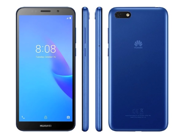 Смартфон Huawei Y5 lite анонсирован с ОС Android Oreo Go Edition