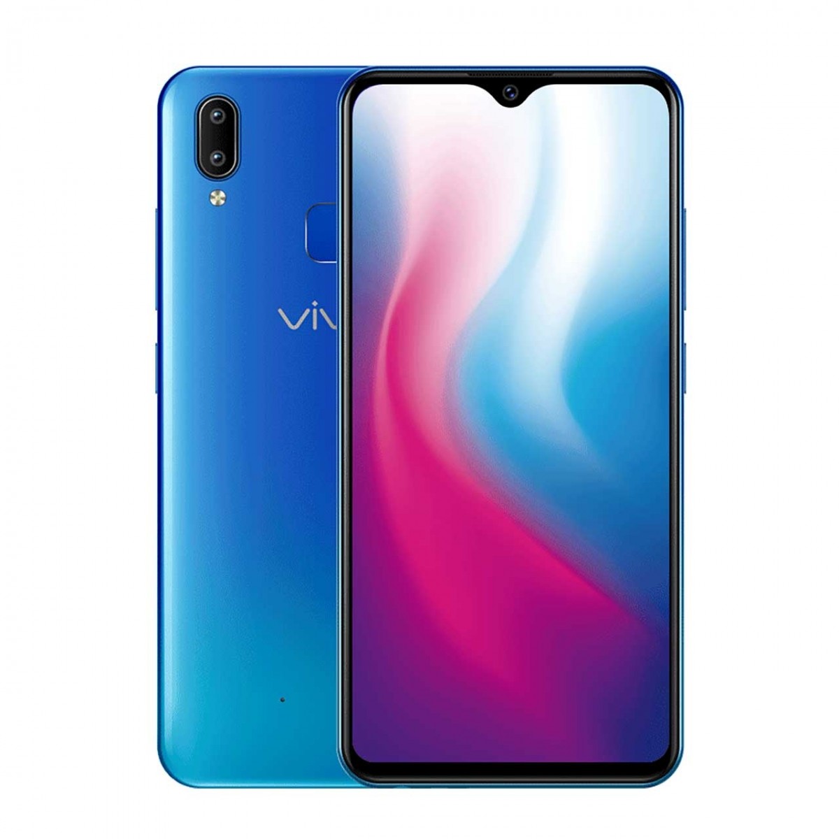 Анонс смартфона Vivo Y91: 3ГБ ОЗУ и оригинальная расцветка