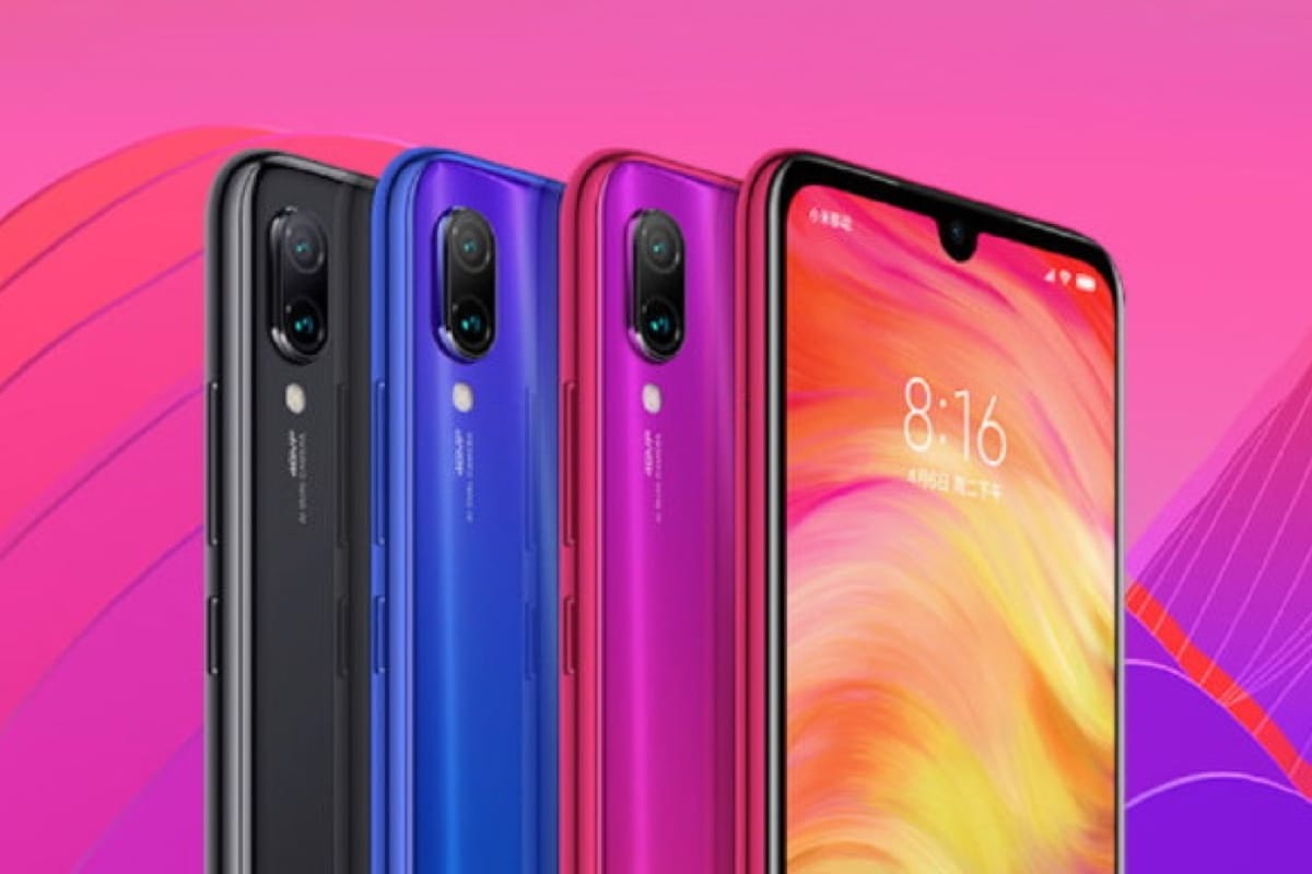 Официально представлен новый девайс Redmi Note 7 по отличной цене