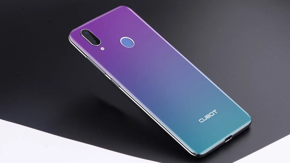 Представлен новый смартфон Cubot X19