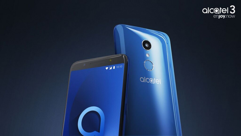 Итоги CES 2019: новые модели от Alcatel