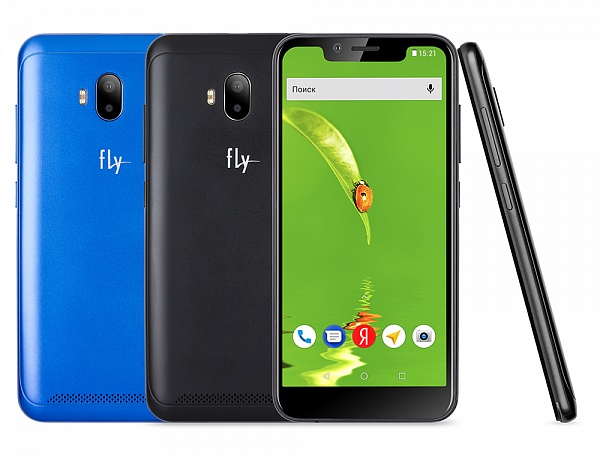 Представлен новый Fly View под управлением Android Go