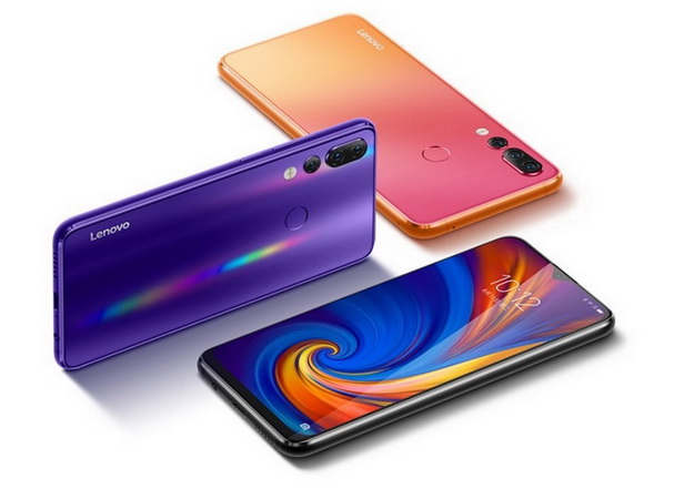  Начались предварительные продажи смартфона Lenovo Z5 Pro GT с новым Snapdragon 855 на борту