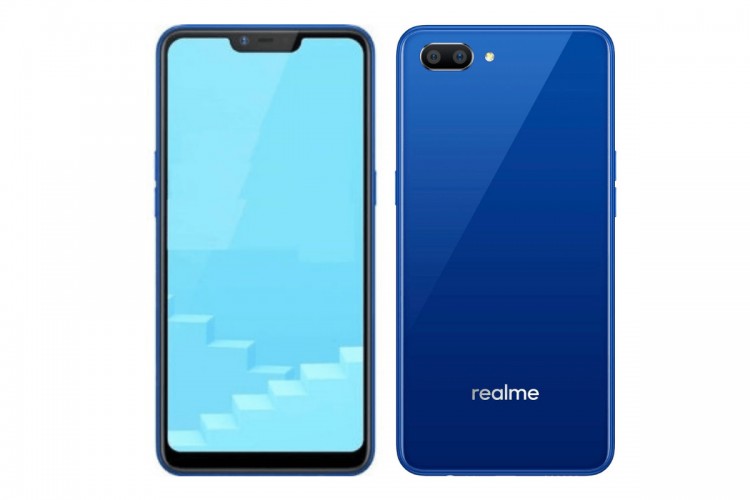 Смартфон среднего уровня Realme C1 (2019) снабдят тремя камерами и HD+ дисплеем