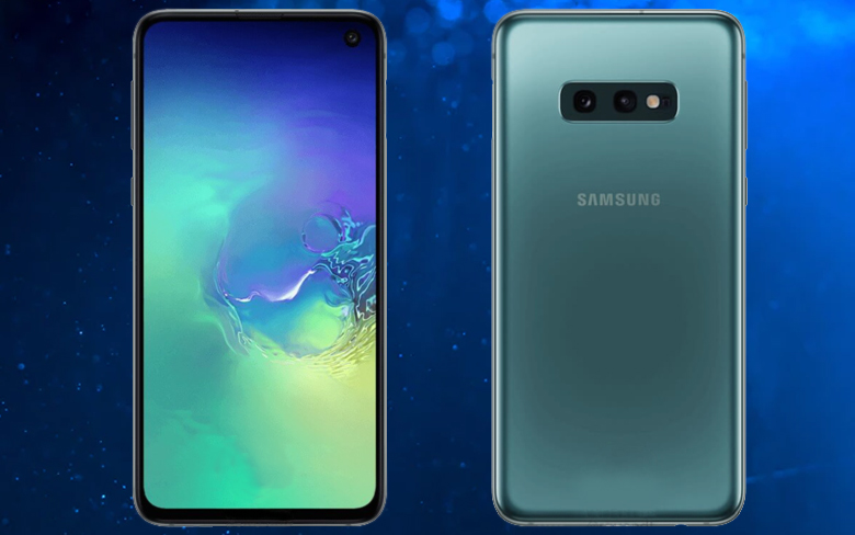 Утечка рендеров Galaxy S10E, самого известного флагмана Samsung