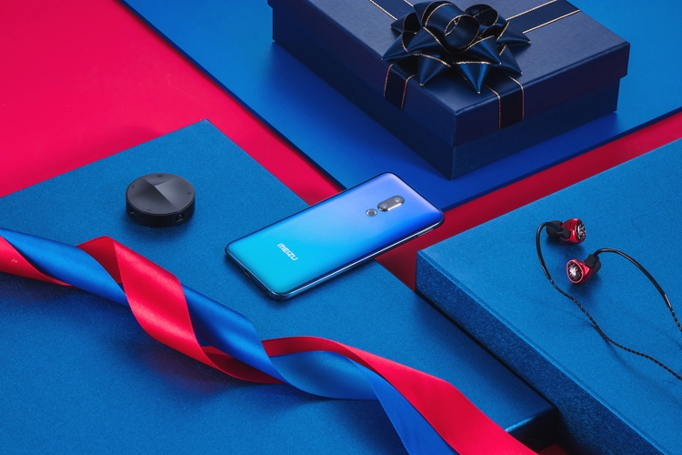 Meizu 16 Plus Sound Color: оригинальный смартфон для меломанов