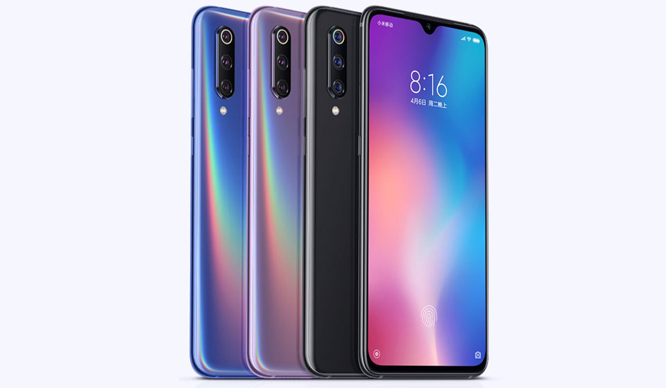 Новинку Xiaomi Mi 9 для международного рынка представили на MWC-2019