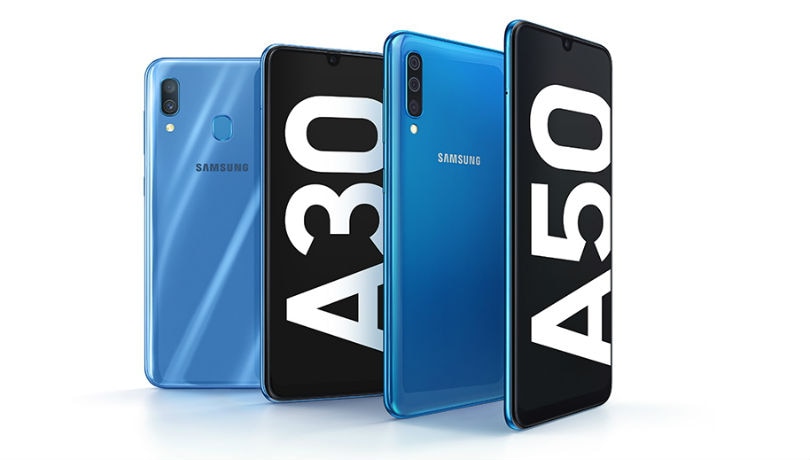 MWC-2019: Анонс Samsung Galaxy A30 и Galaxy A50