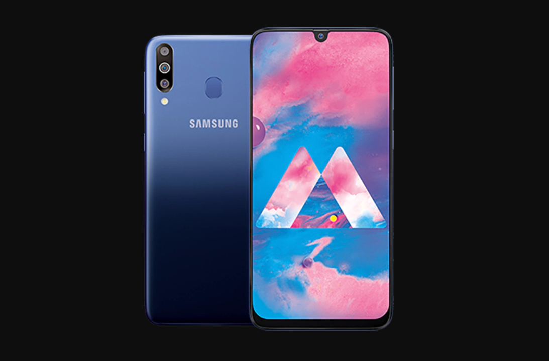 Новый бюджетный смартфон Samsung Galaxy M30 по не бюджетной цене