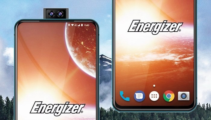 Новинка Energizer Power Max P18K: смартфон-сумоист
