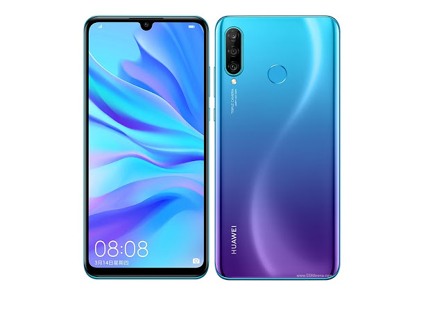 Дебют смартфона Huawei Nova 4e: интересный дизайн и приличная начинка