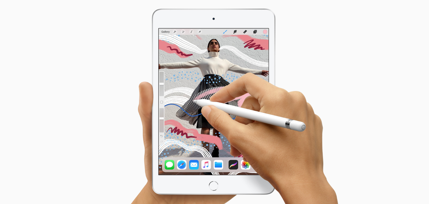 Анонсированы новые Apple iPad Air и iPad mini 2019 года
