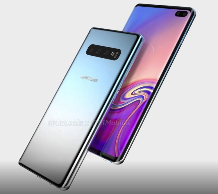 Дебютировал новый смартфон Samsung Galaxy A70 с супербыстрой зарядкой и аж четырьмя камерами