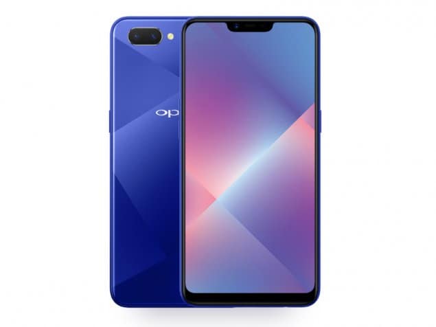 Анонсирован новый OPPO A5s: устройство для международного рынка