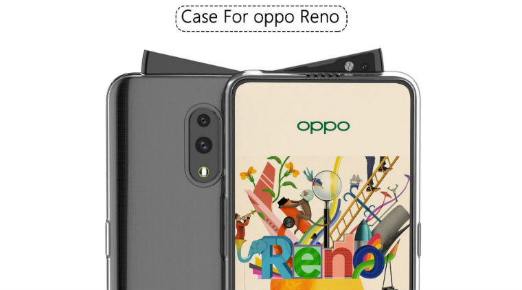 Новинка OPPO Reno получила фронтальную камеру «с секретом»