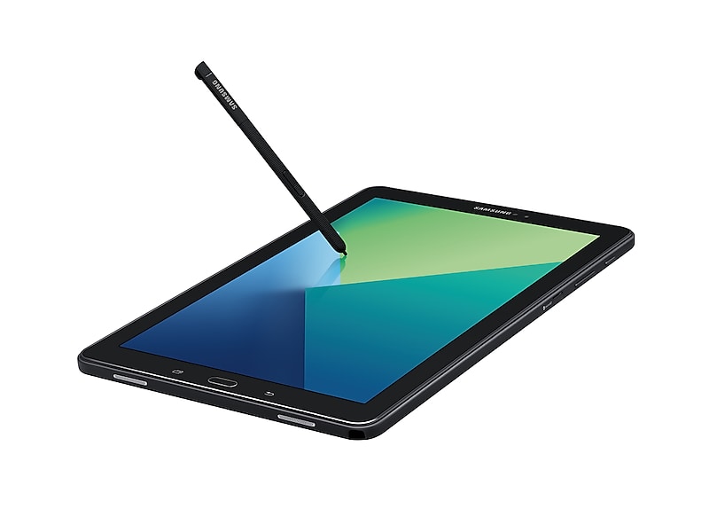 Дебют новенького планшета Samsung Galaxy Tab A: 8 дюймов в диагонали + S Pen