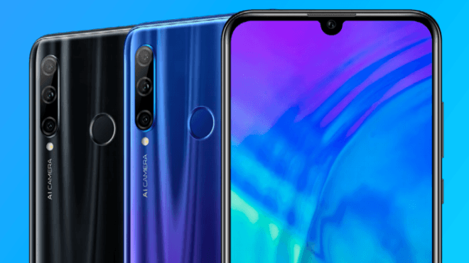 Honor 20 Lite появиться в Европе, или это очередная копия Honor 10i?