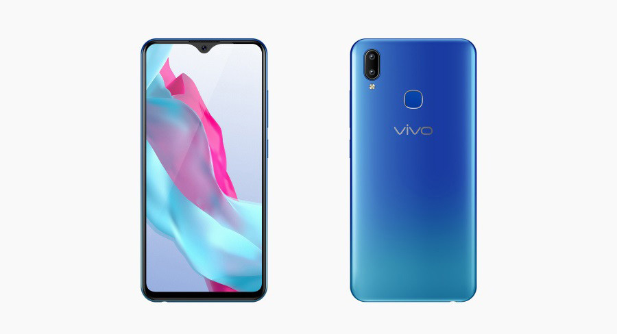 Ревью новенького Vivo Y93 Lite