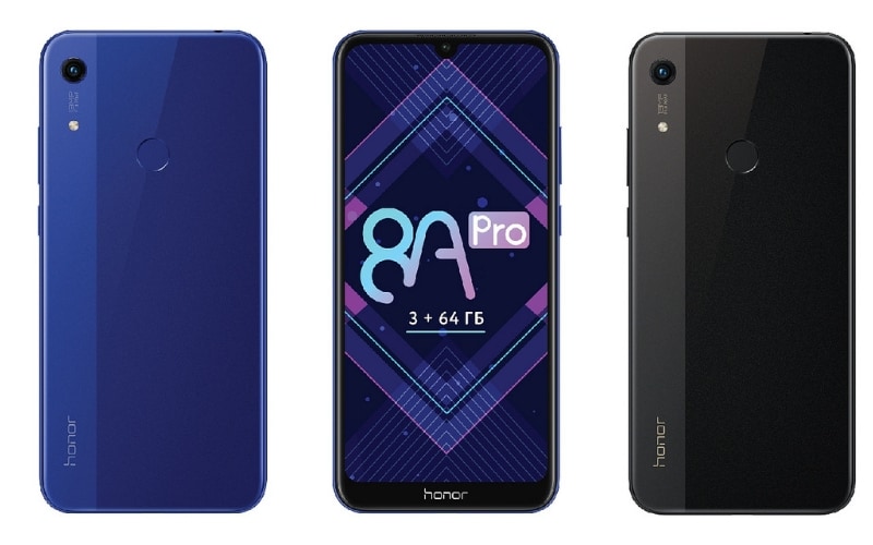 Honor 8A pro по сумасшедшим скидкам и только на Tmall