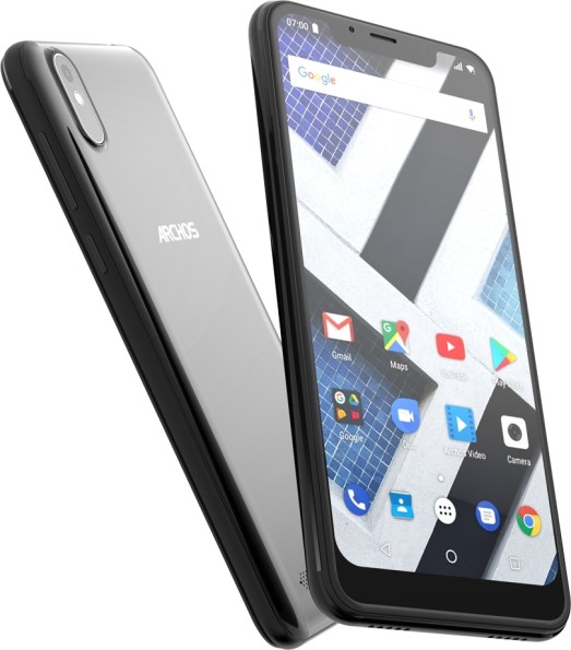 Релиз новенького Archos Core 62S