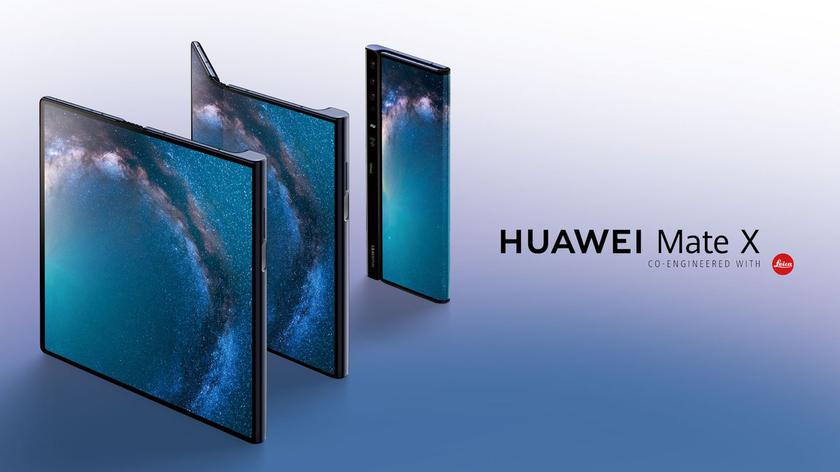 Huawei Mate X лучше Samsung?