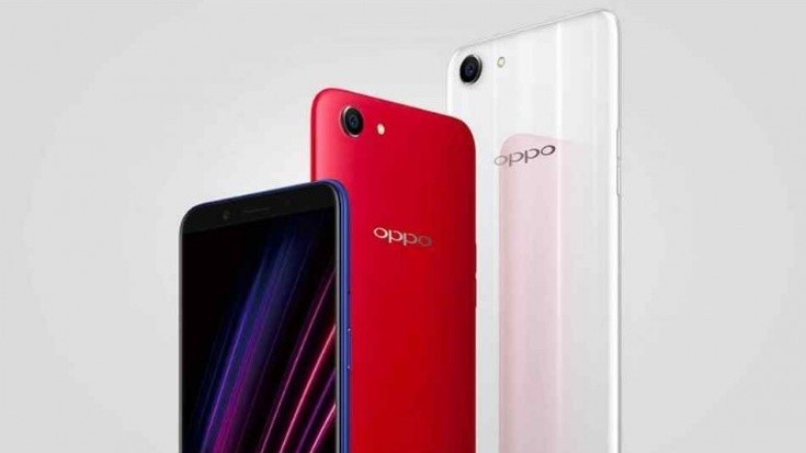 OPPO A5s и OPPO A1k: дебют в СНГ в конце мая