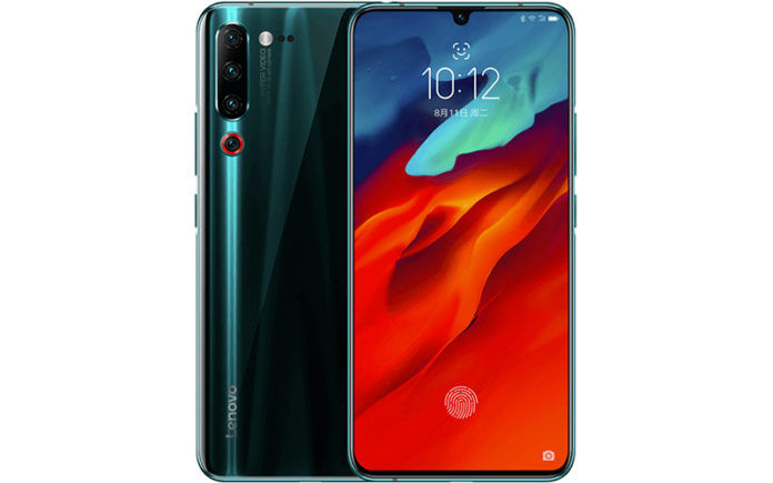 Первое знакомство с флагманом Lenovo Z6 Pro