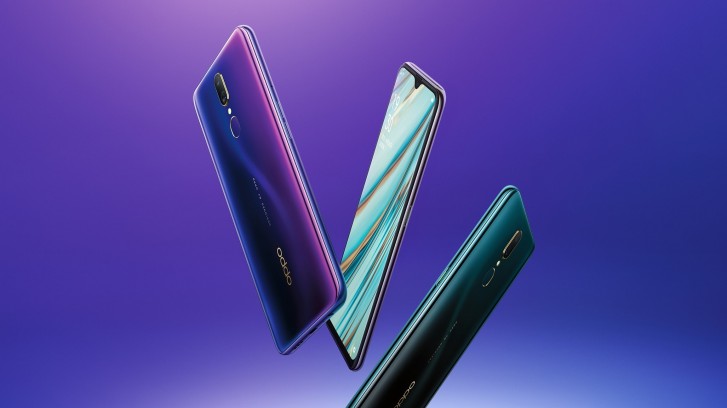 Ревью оригинального OPPO A9