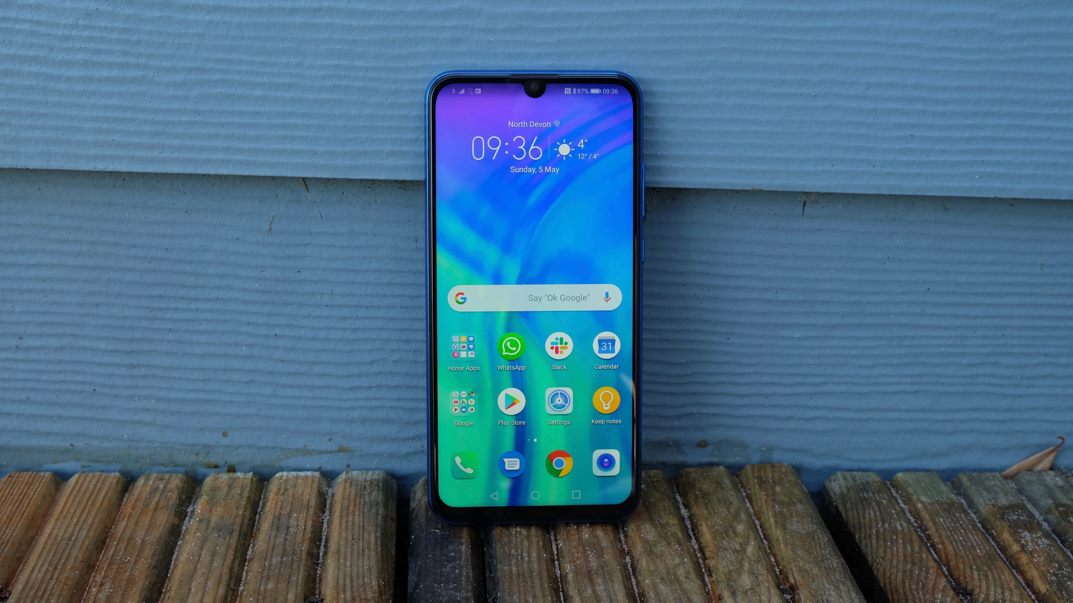 Ревью новенького Honor 20 Lite