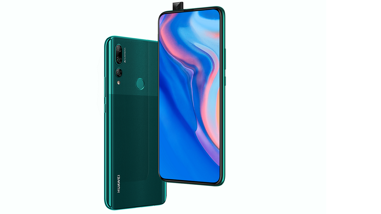 Новинка Huawei Y9 Prime 2019: оригинальная фронталка и тройная камера сзади