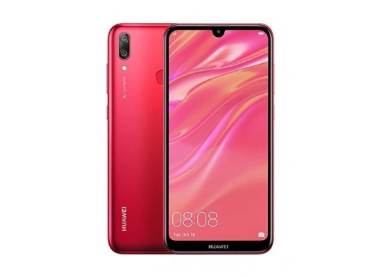 Версия «в коже» смартфона Huawei Y7 Prime (2019) уже поступила в продажи