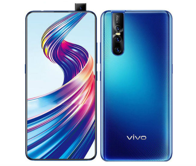 Устройство Vivo15 Pro получило модификацию с 8ГБ ОЗУ