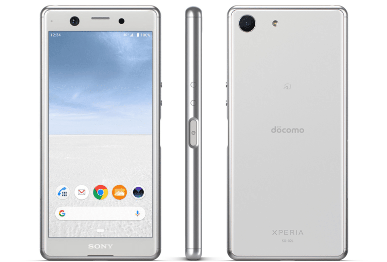 Компактный Sony Xperia Ace вышел в продажу