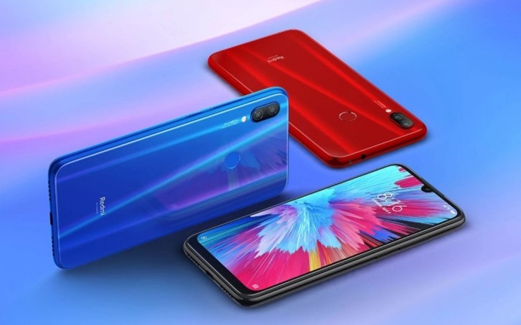 Долгожданный дебют Xiaomi Redmi Note 7S: процессор Snapdragon 660 и дисплей FullHD+