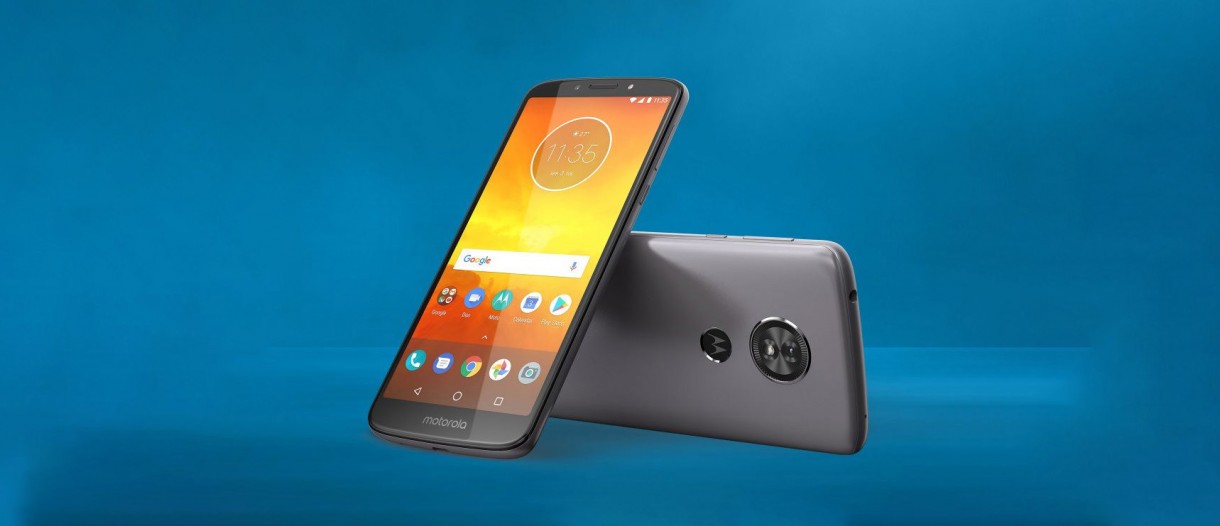 Аппарат Moto E6 Plus получит чипсет серии MediaTek Helio