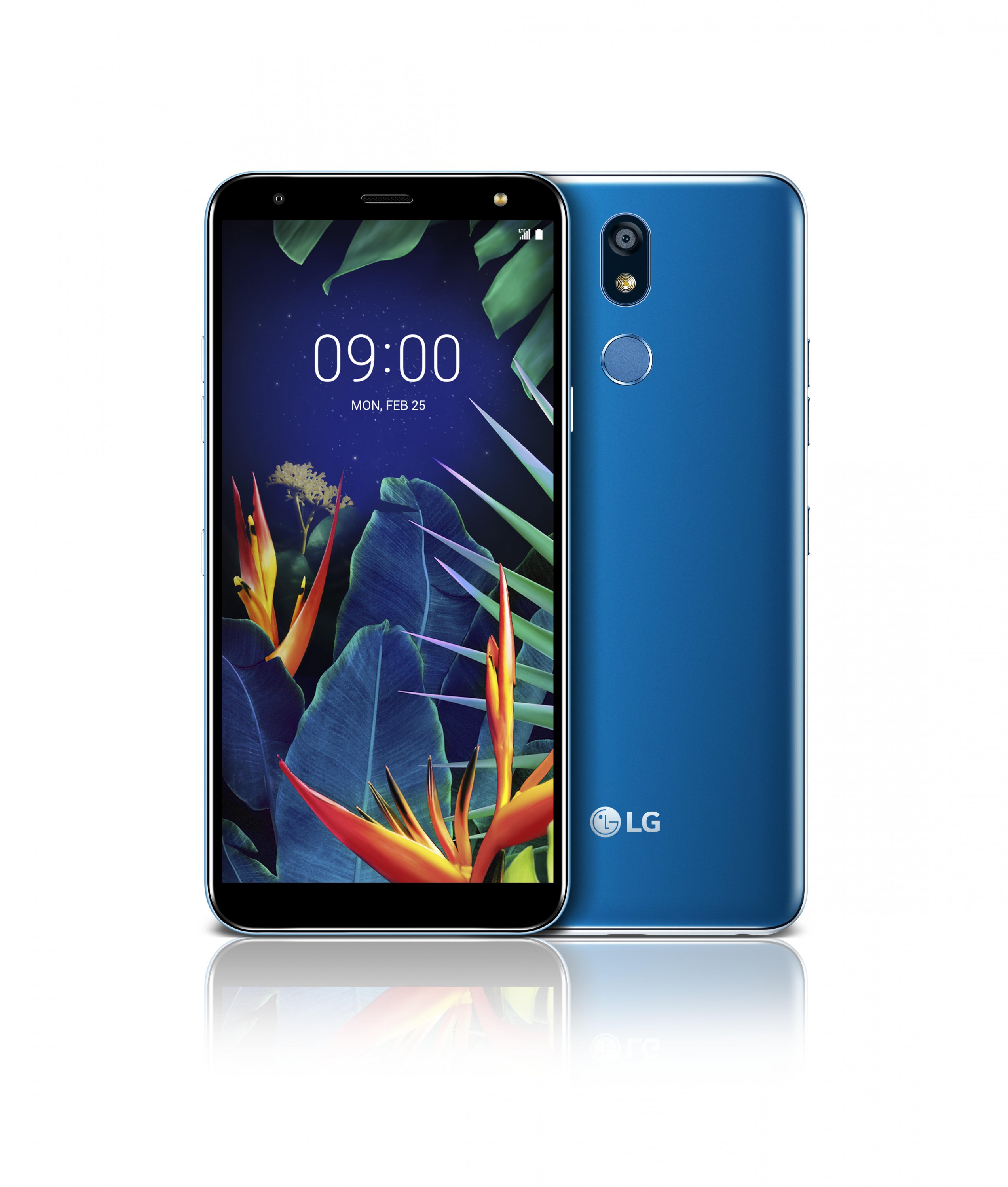 LG готовит к релизу бюджетный смартфон Q60