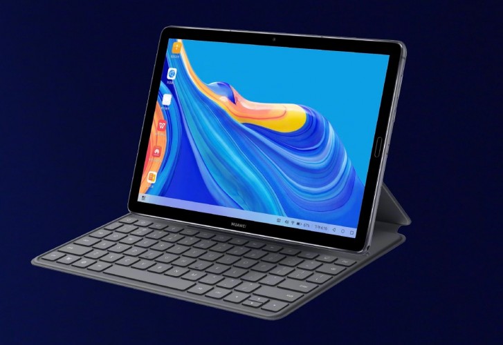 Официально: планшетный компьютер Huawei MediaPad M6 получил статус флагманской модели