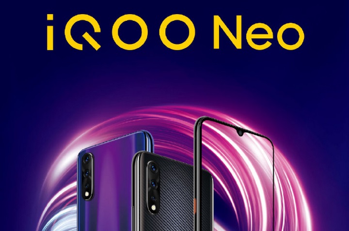 Бренд iQOO подготовил к выпуску свой новенький смартфон iQOO Neo