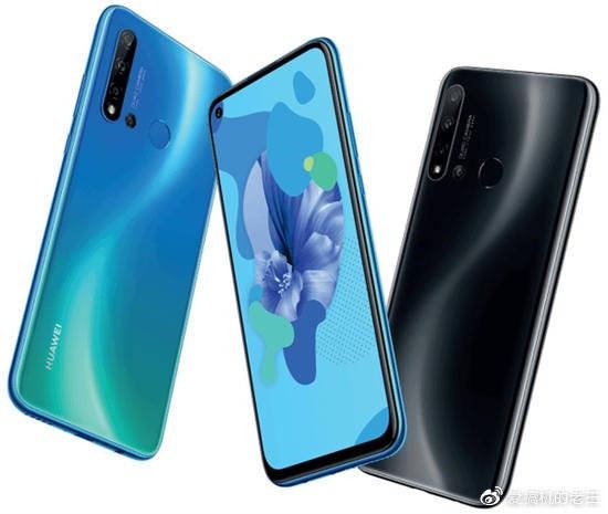 Официально презентован новенький Huawei Nova 5i