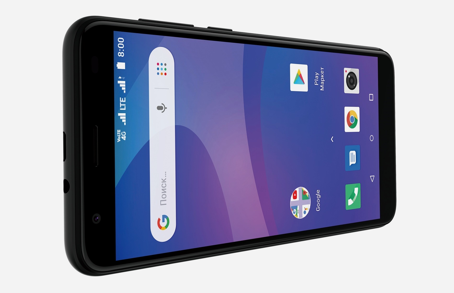 Бюджетный Philips S260 получил Android 8.1 Go и ценник в 5000 рублей