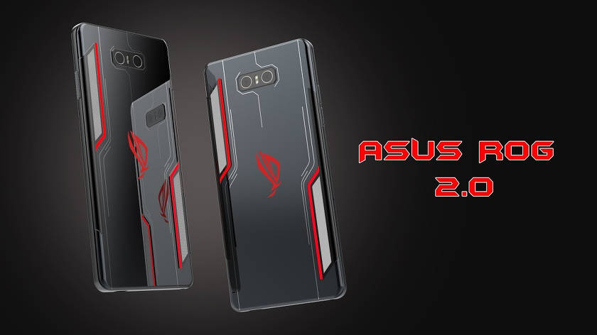ASUS ROG Phone 2: игровая начинка и экран с частотой обновления до 120Гц