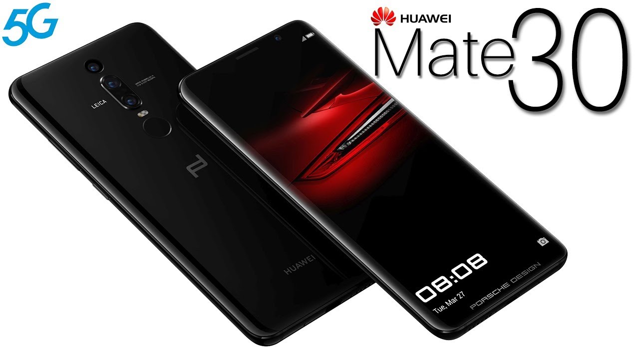 На мировые рынки выходит новинка Huawei Mate 30 Lite