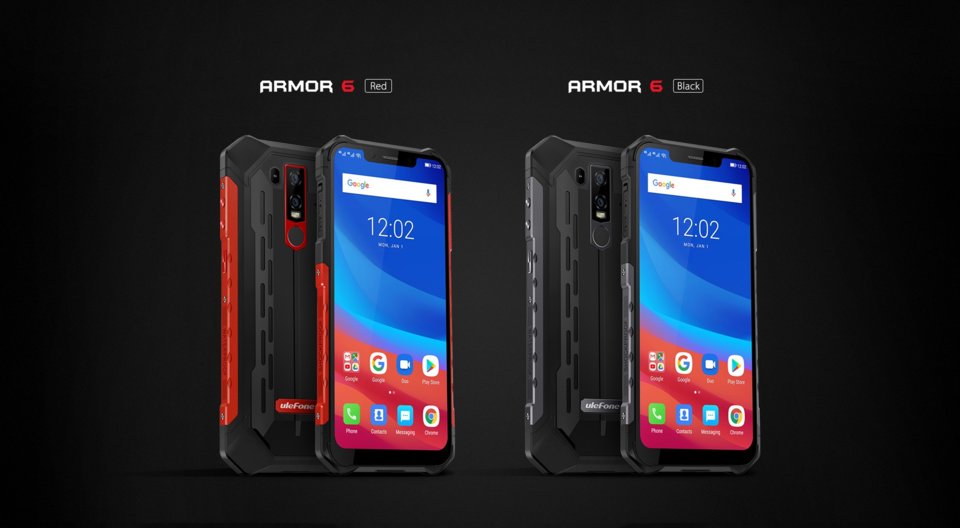 Новинка Ulefone Armor X3: бюджетный ценник и хорошая защита