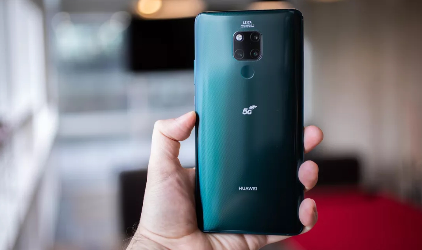 Новинка Huawei Mate 20 X 5G показала феноменальные результаты при тестах