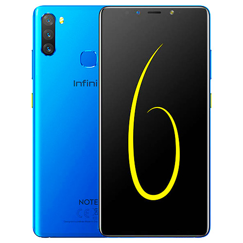 Устройство Infinix Note 6 – оригинальная новинка со стилусом