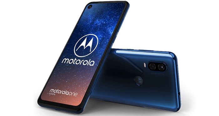 Анонс новенького смартфона Motorola P50